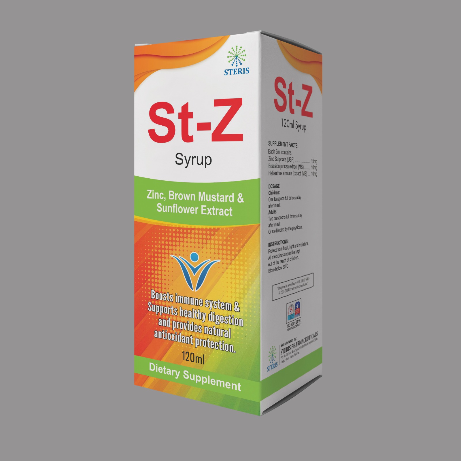 St-Z Syrup